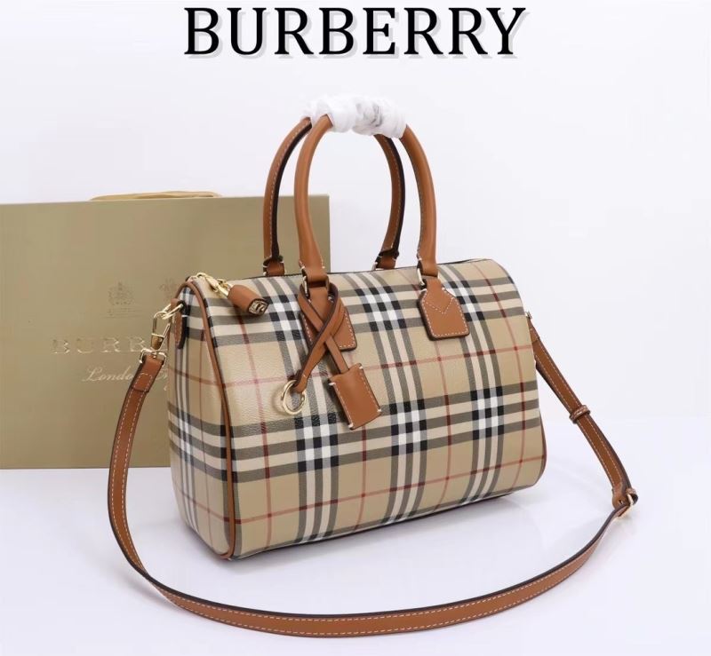 Burberry Top Handle Bags